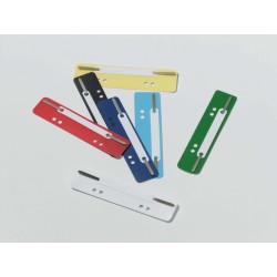 Mechanizm Skoroszytowy Durable Żółty 25szt/opak 690104 160736